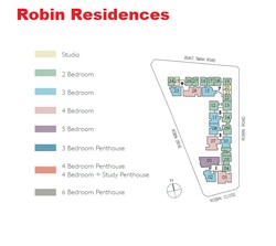 Robin Residences (D10), Condominium #232311711